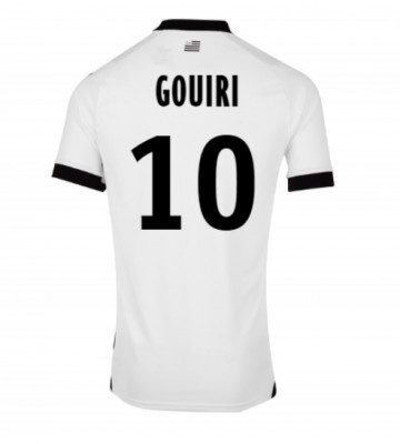 Stade Rennais Amine Gouiri #10 Bortatröja 2023-24 Kortärmad